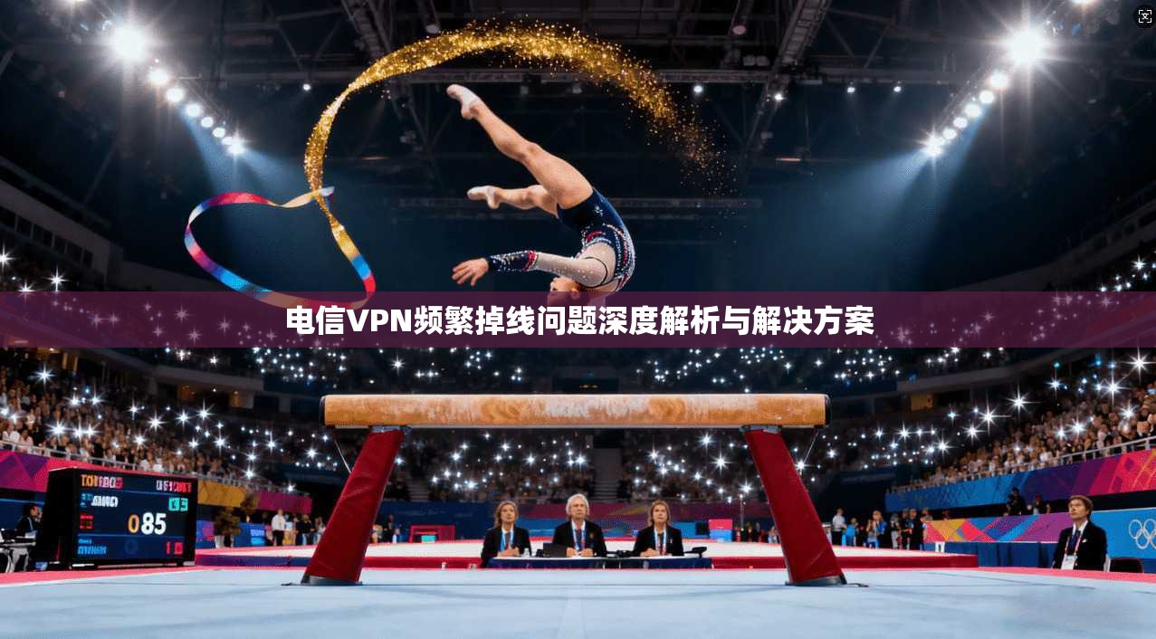 电信VPN频繁掉线问题深度解析与解决方案 电信VPN频繁掉线问题深度解析与解决方案