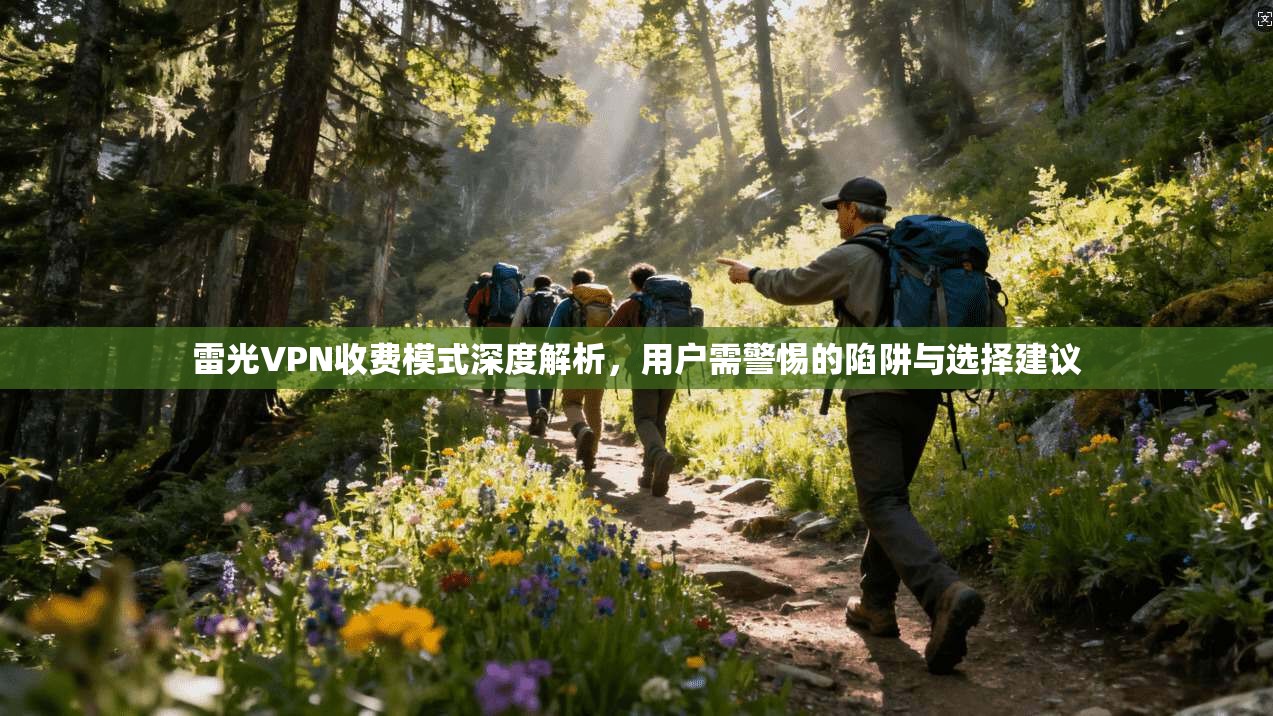 雷光VPN收费模式深度解析,用户需警惕的陷阱与选择建议 雷光VPN收费模式深度解析,用户需警惕的陷阱与选择建议