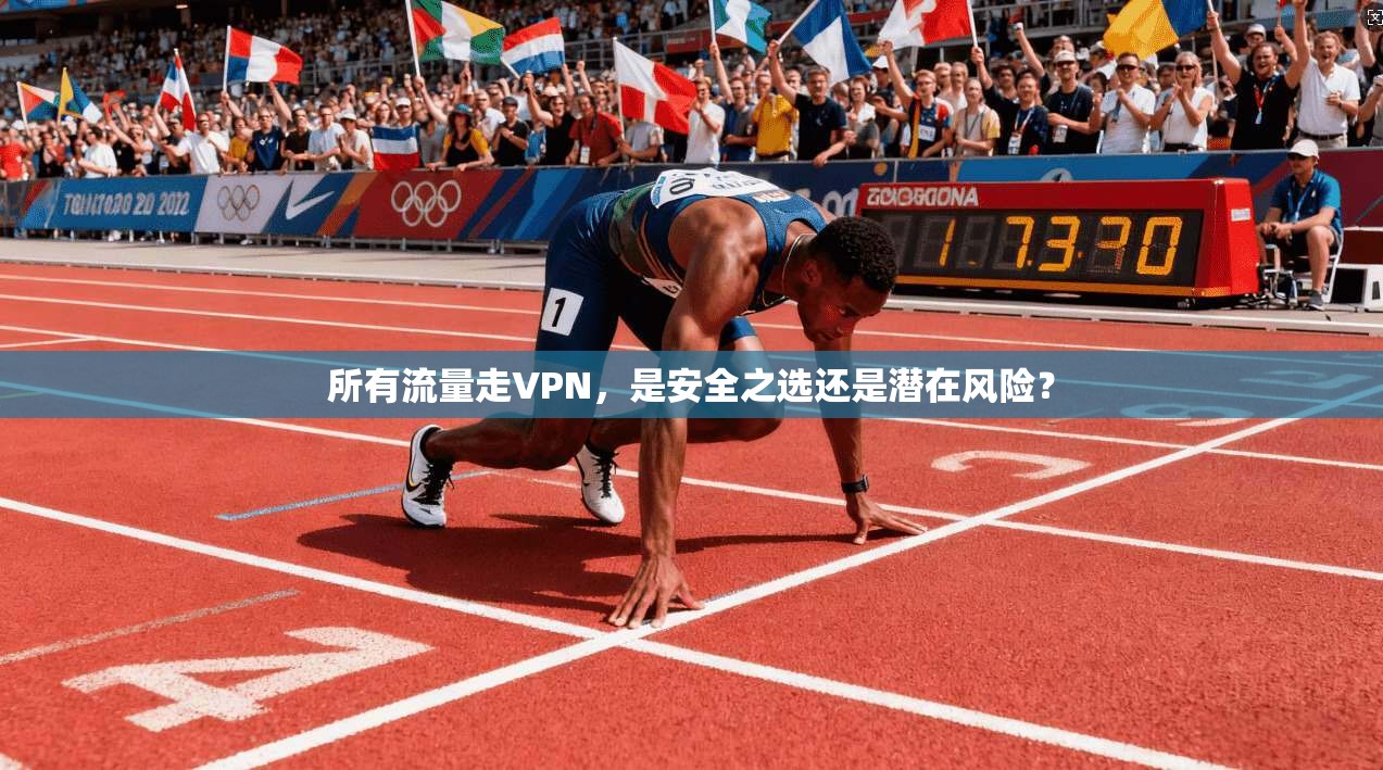 所有流量走VPN,是安全之选还是潜在风险?