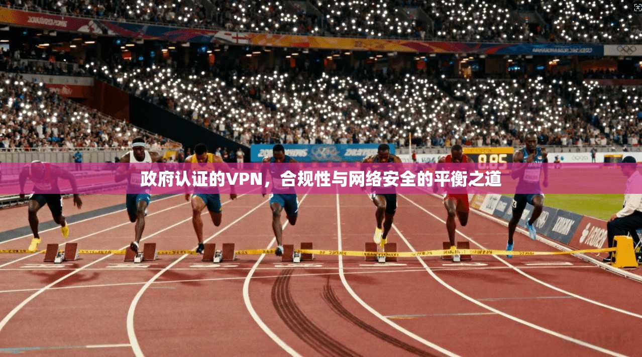 政府认证的VPN,合规性与网络安全的平衡之道