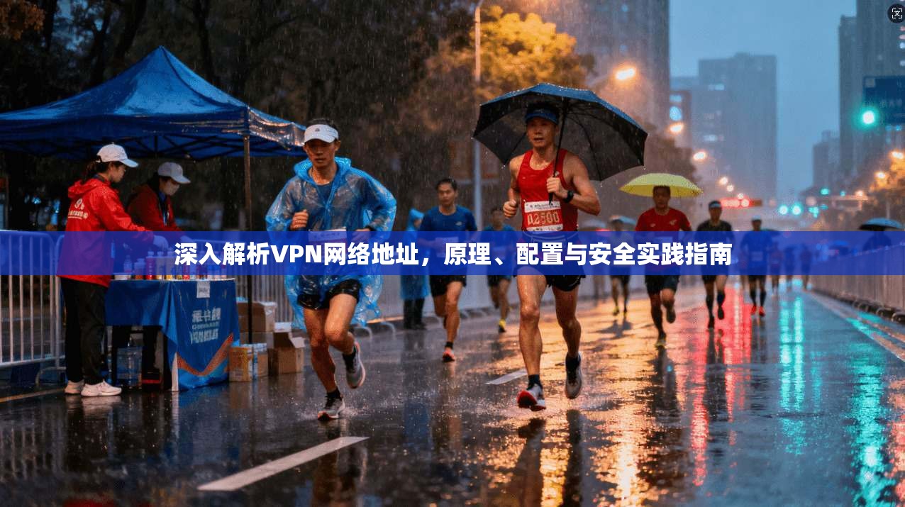 深入解析VPN网络地址，原理、配置与安全实践指南