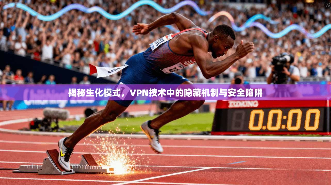 揭秘生化模式,VPN技术中的隐藏机制与安全陷阱