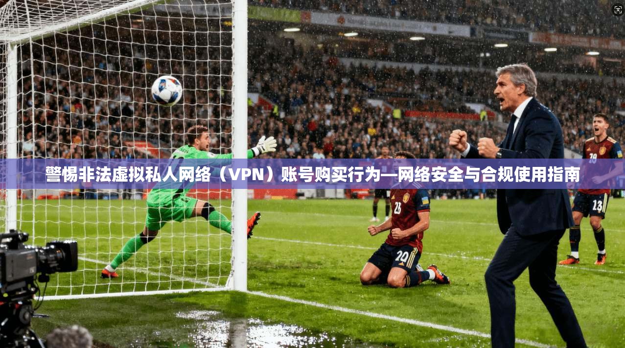 警惕非法虚拟私人网络（VPN）账号购买行为—网络安全与合规使用指南