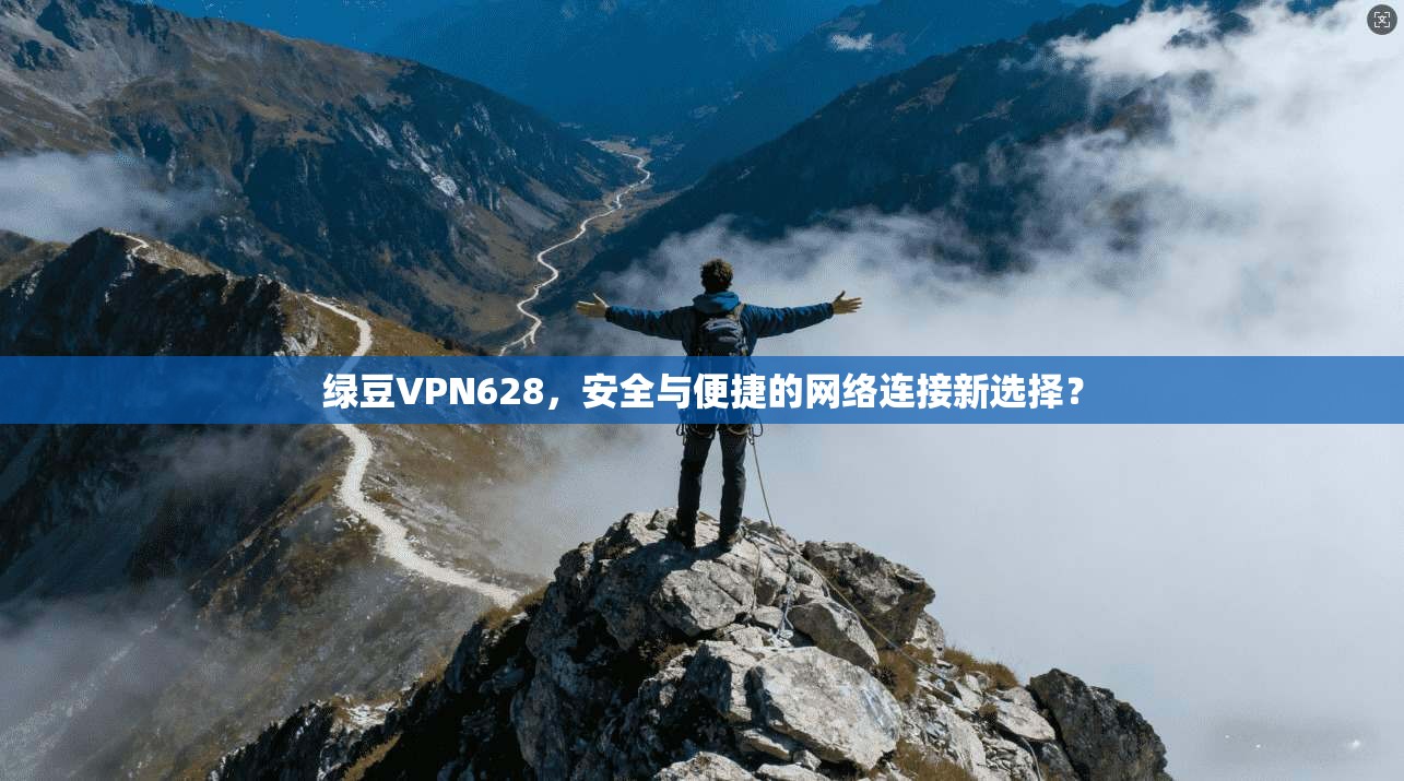 绿豆VPN628,安全与便捷的网络连接新选择?
