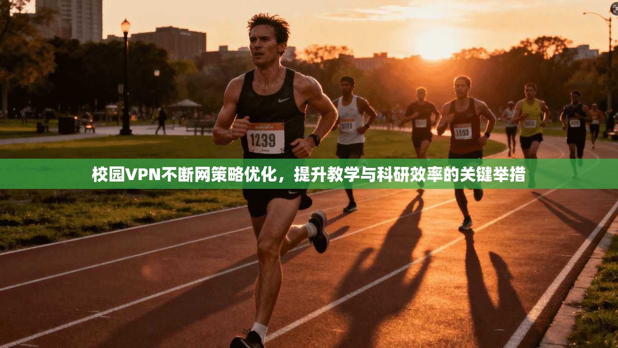 校园VPN不断网策略优化,提升教学与科研效率的关键举措