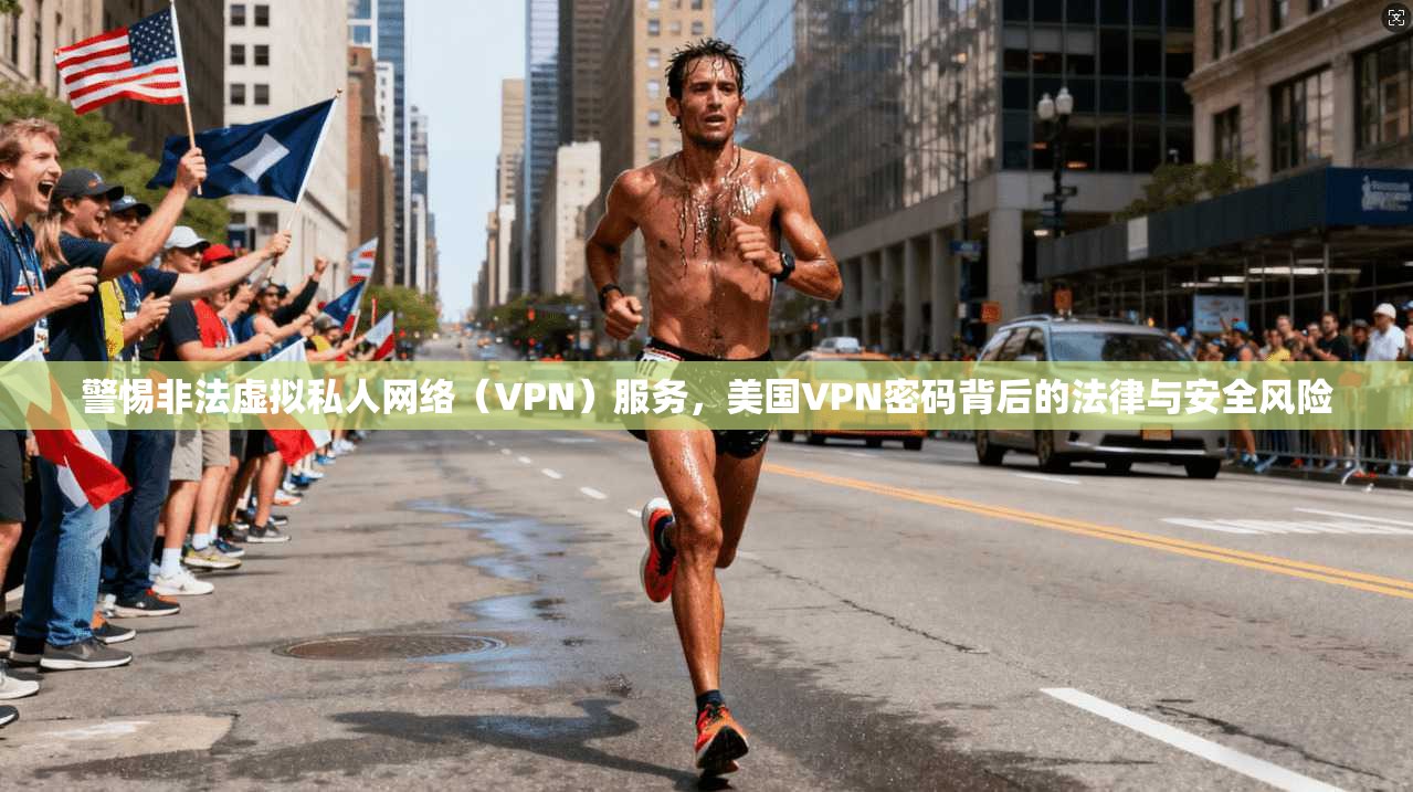 警惕非法虚拟私人网络(VPN)服务,美国VPN密码背后的法律与安全风险