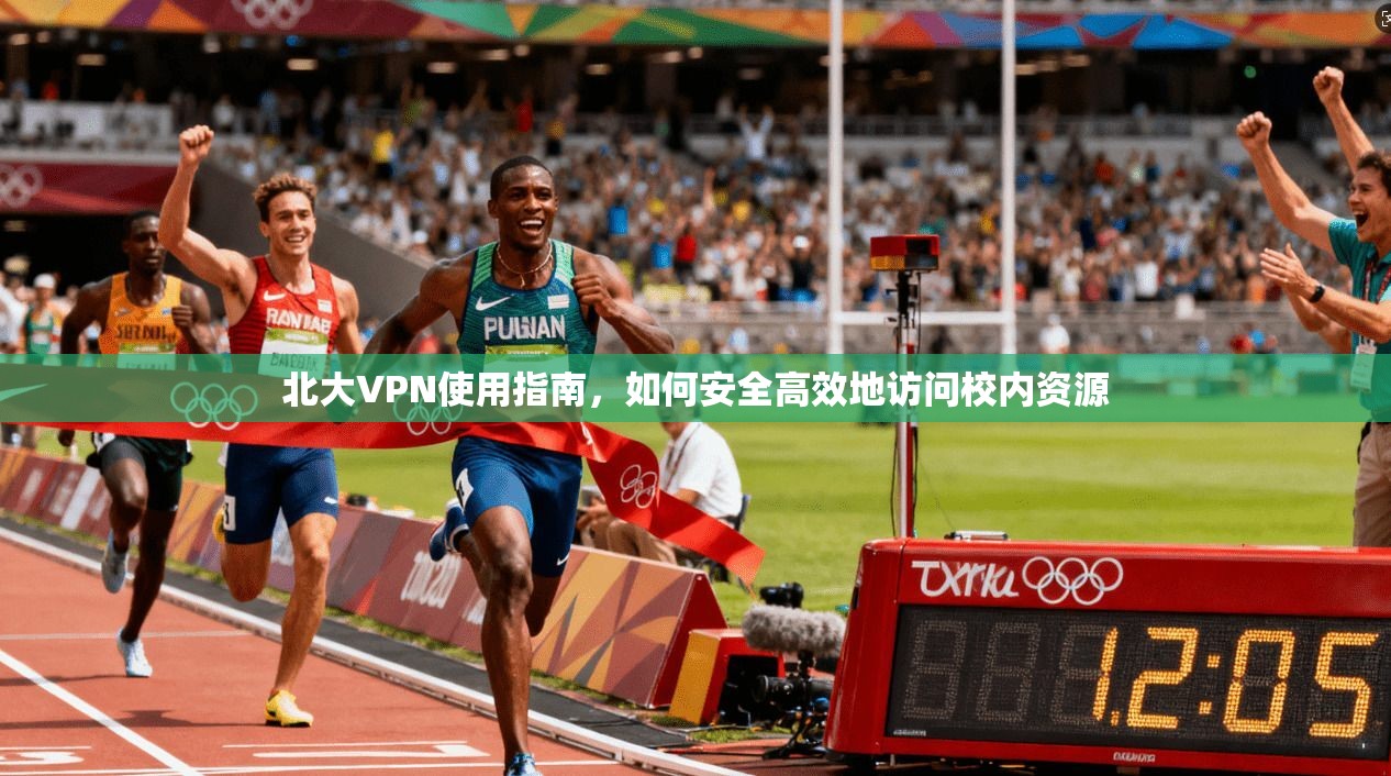 北大VPN使用指南,如何安全高效地访问校内资源