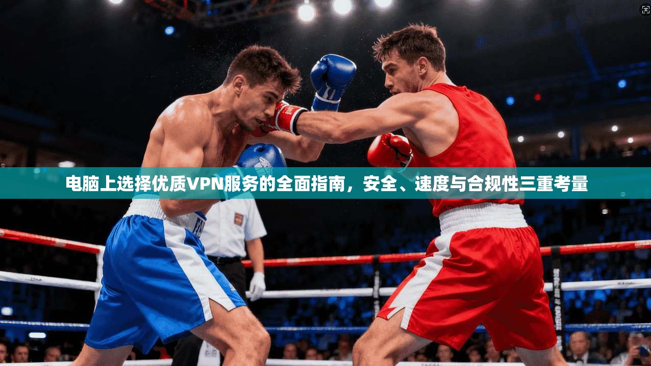 电脑上选择优质VPN服务的全面指南,安全、速度与合规性三重考量
