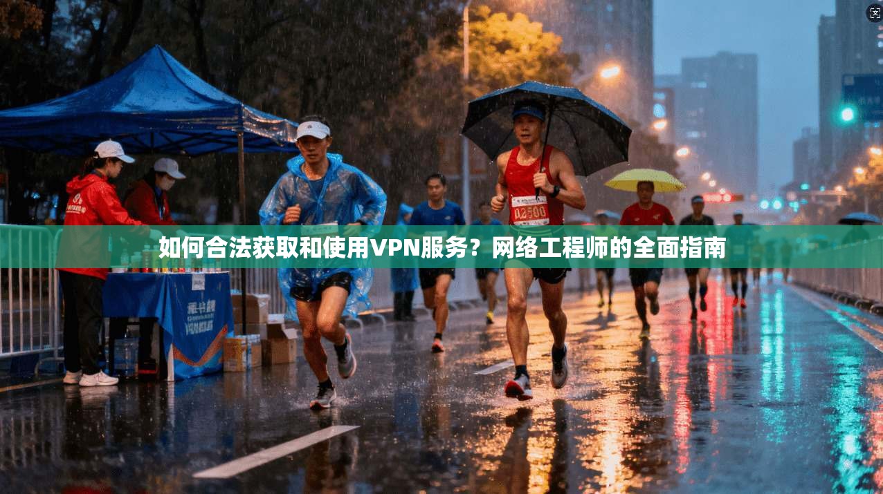 如何合法获取和使用VPN服务？网络工程师的全面指南