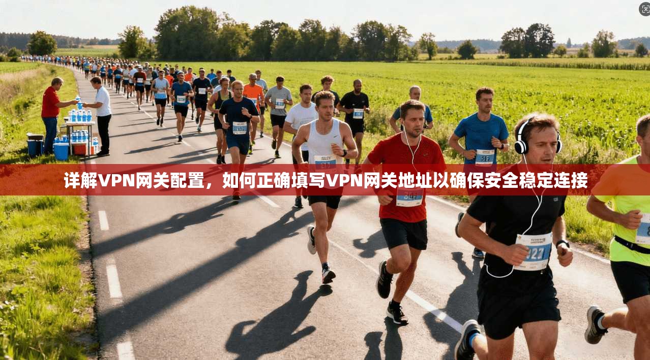 详解VPN网关配置，如何正确填写VPN网关地址以确保安全稳定连接
