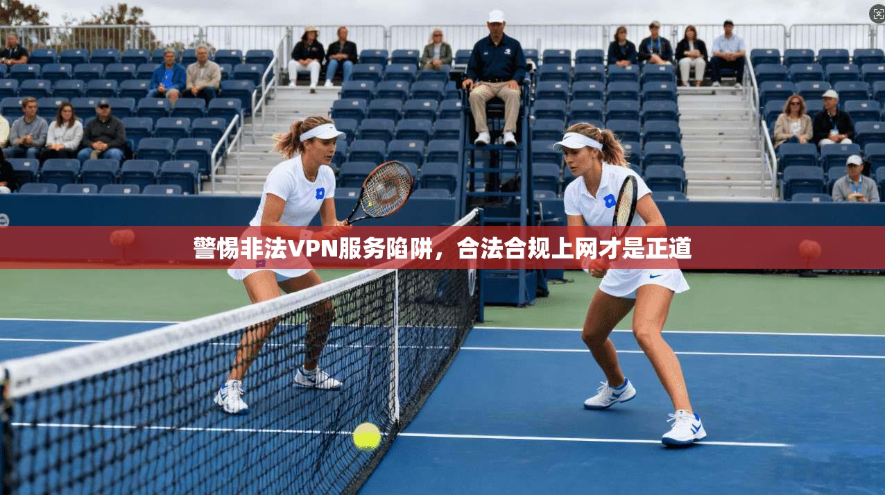 警惕非法VPN服务陷阱,合法合规上网才是正道