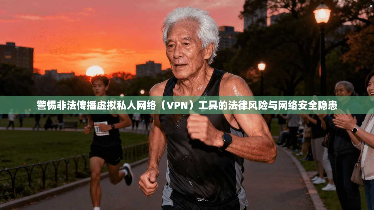 警惕非法传播虚拟私人网络(VPN)工具的法律风险与网络安全隐患