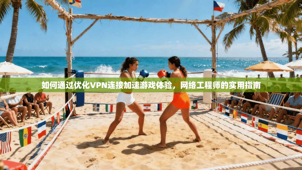如何通过优化VPN连接加速游戏体验,网络工程师的实用指南