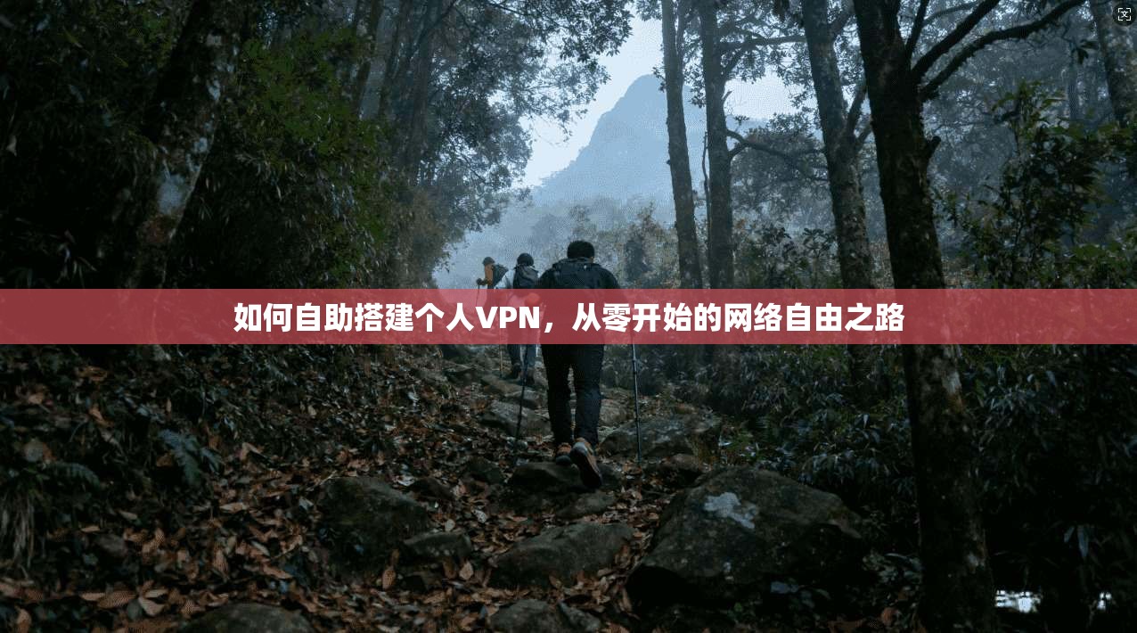 如何自助搭建个人VPN,从零开始的网络自由之路