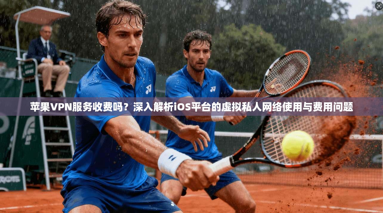 苹果VPN服务收费吗？深入解析iOS平台的虚拟私人网络使用与费用问题