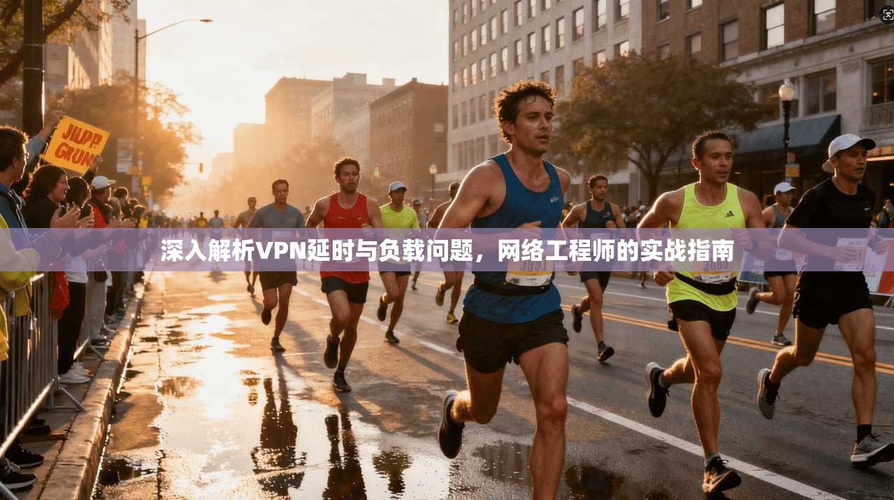 深入解析VPN延时与负载问题,网络工程师的实战指南