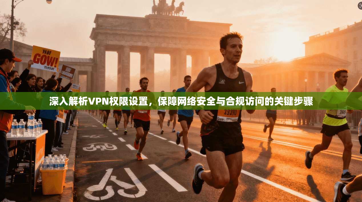深入解析VPN权限设置,保障网络安全与合规访问的关键步骤