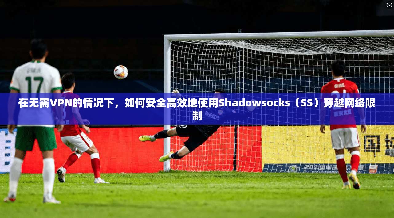 在无需VPN的情况下,如何安全高效地使用Shadowsocks(SS)穿越网络限制
