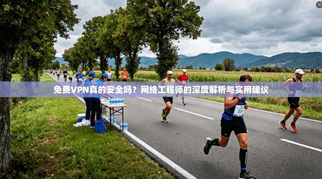 免费VPN真的安全吗?网络工程师的深度解析与实用建议