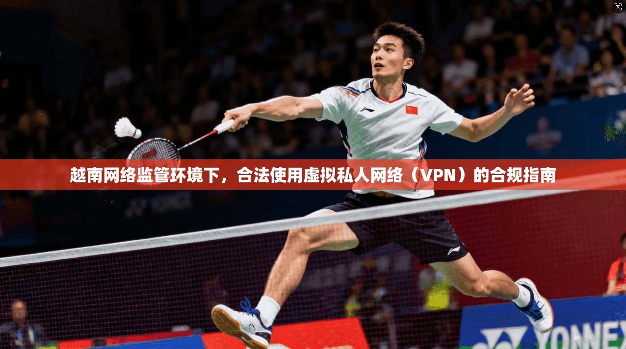 越南网络监管环境下，合法使用虚拟私人网络（VPN）的合规指南