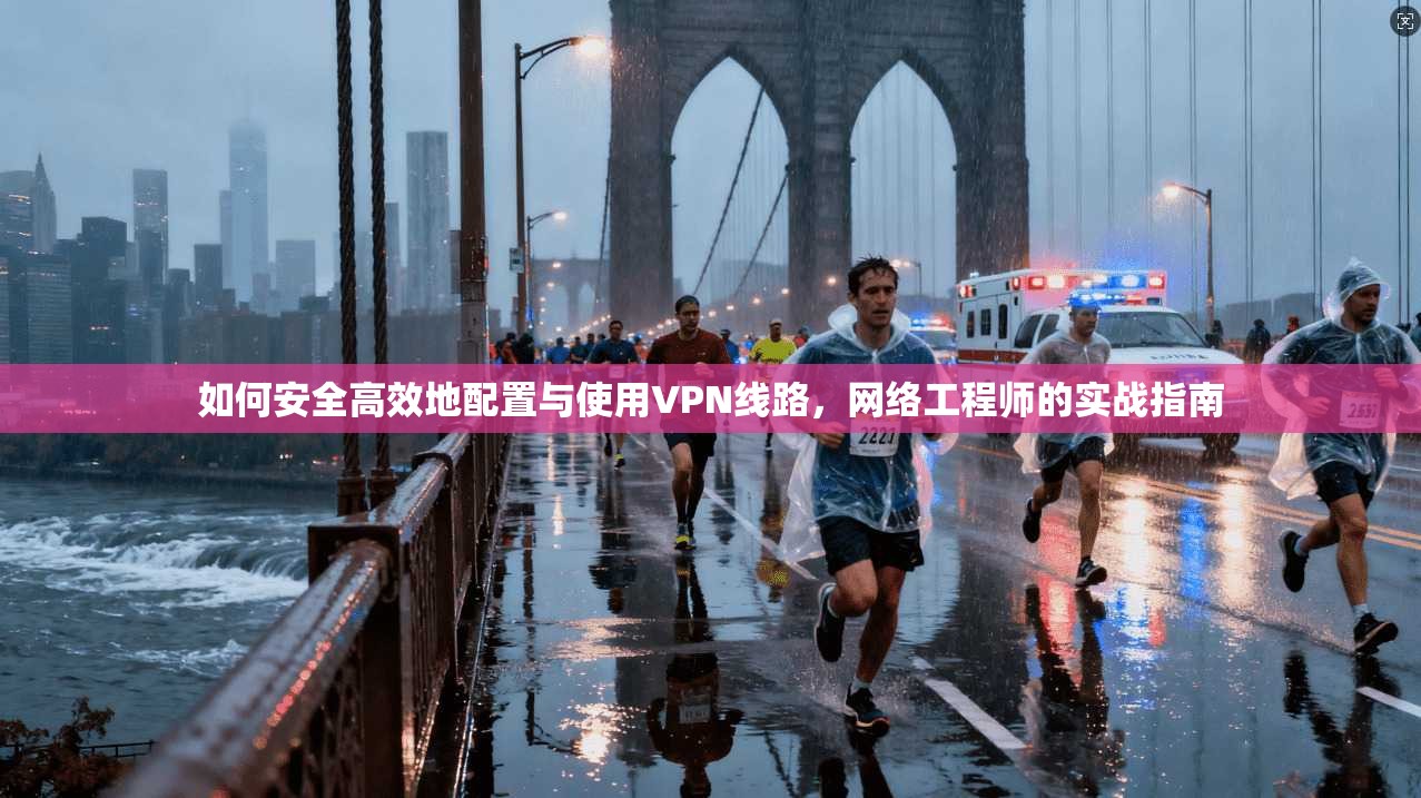 如何安全高效地配置与使用VPN线路，网络工程师的实战指南