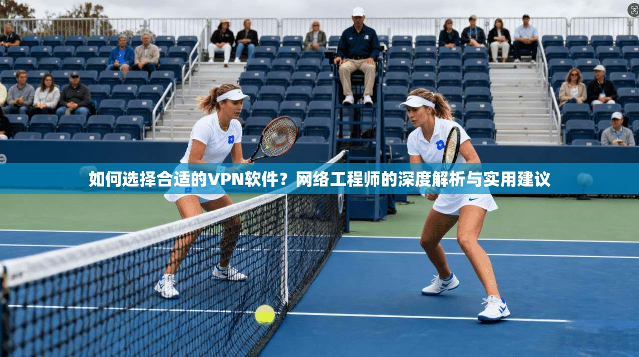 如何选择合适的VPN软件?网络工程师的深度解析与实用建议
