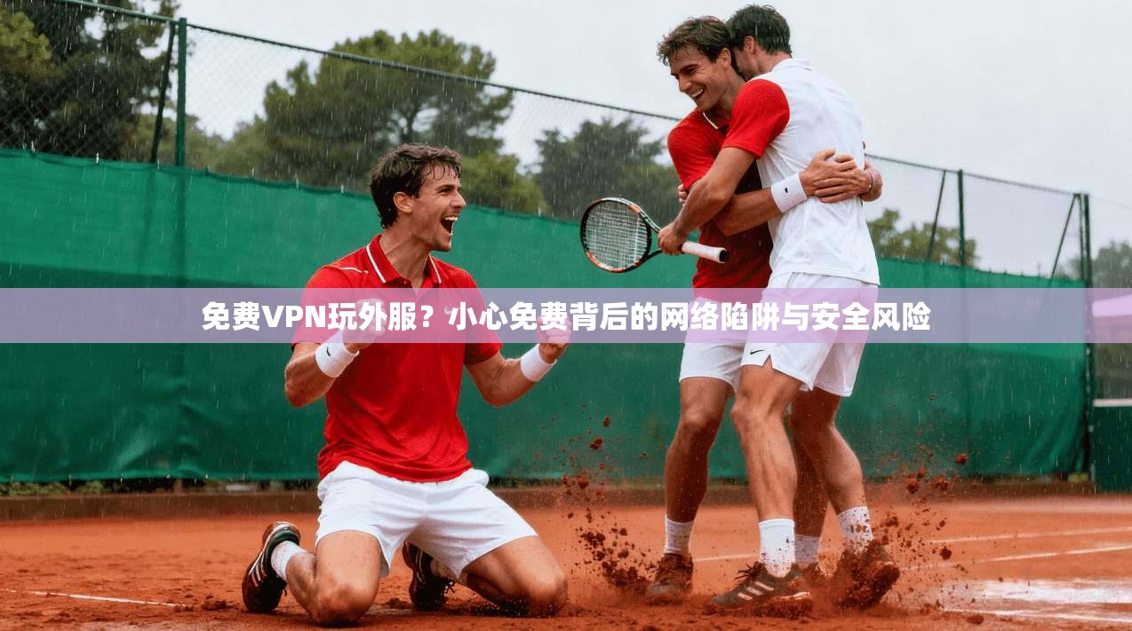 免费VPN玩外服?小心免费背后的网络陷阱与安全风险