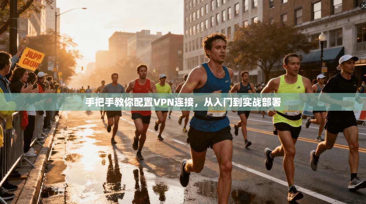 手把手教你配置VPN连接，从入门到实战部署
