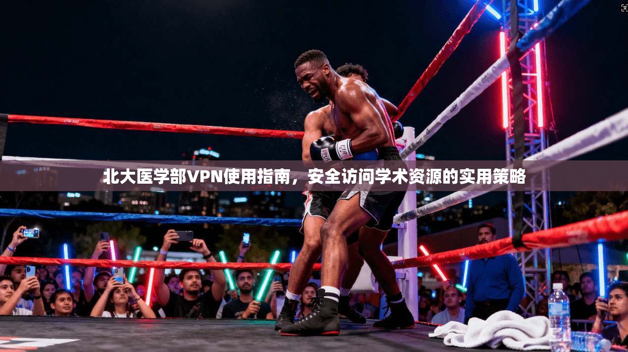 北大医学部VPN使用指南,安全访问学术资源的实用策略