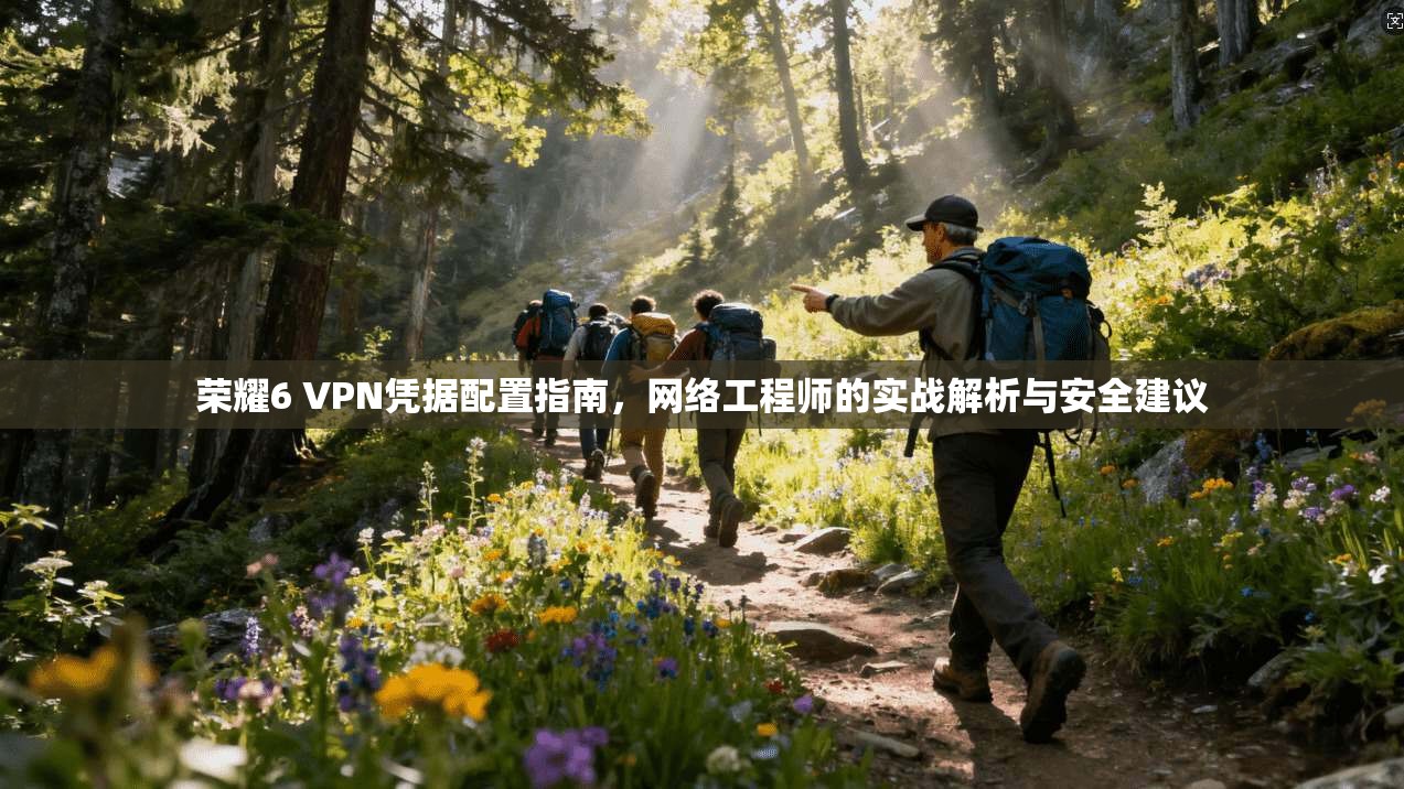 荣耀6 VPN凭据配置指南,网络工程师的实战解析与安全建议