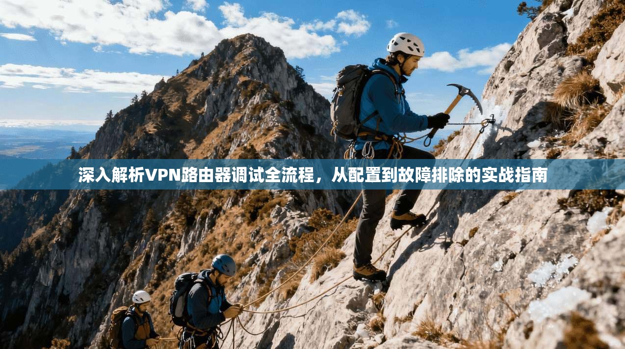深入解析VPN路由器调试全流程,从配置到故障排除的实战指南