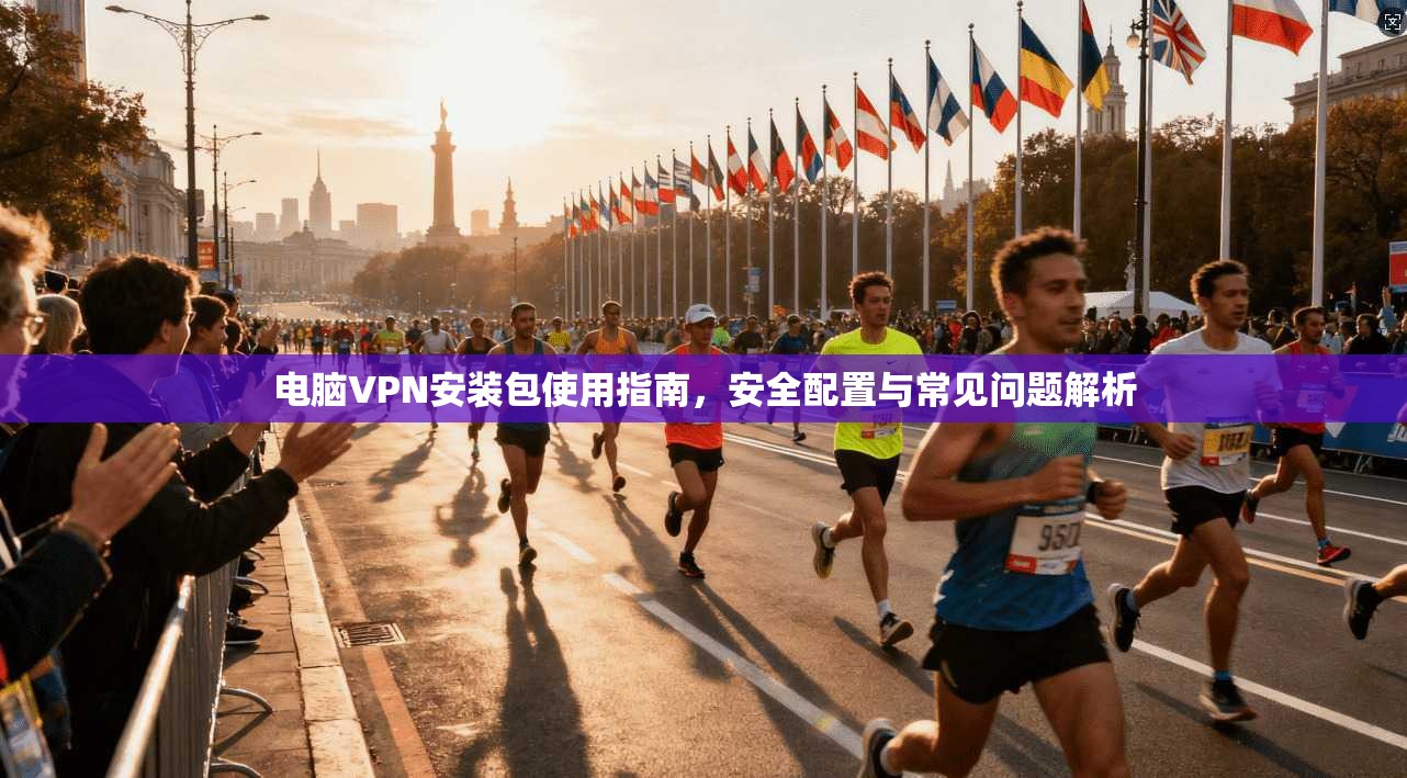 电脑VPN安装包使用指南，安全配置与常见问题解析