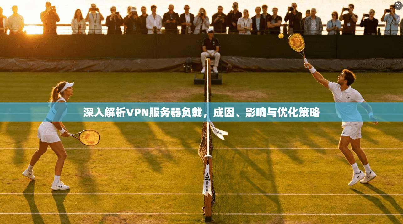 深入解析VPN服务器负载，成因、影响与优化策略