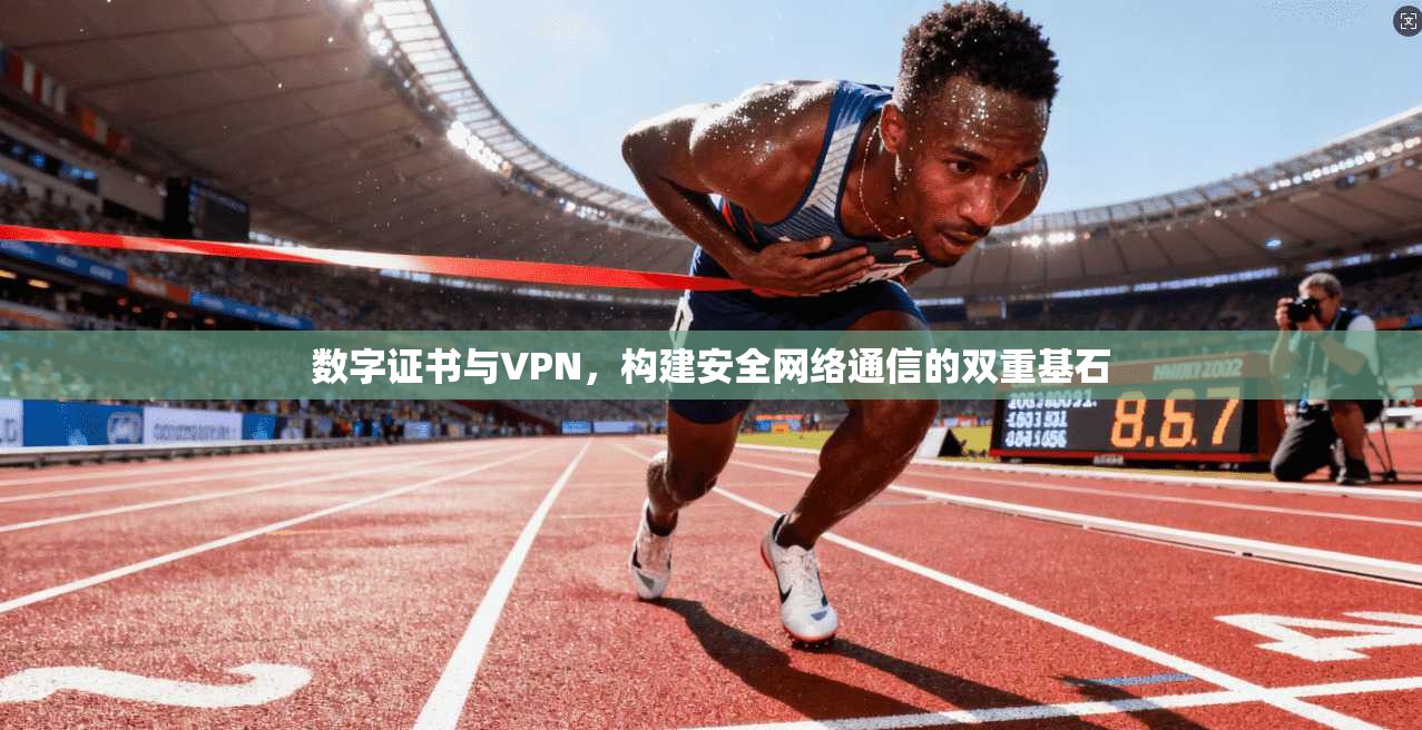 数字证书与VPN，构建安全网络通信的双重基石