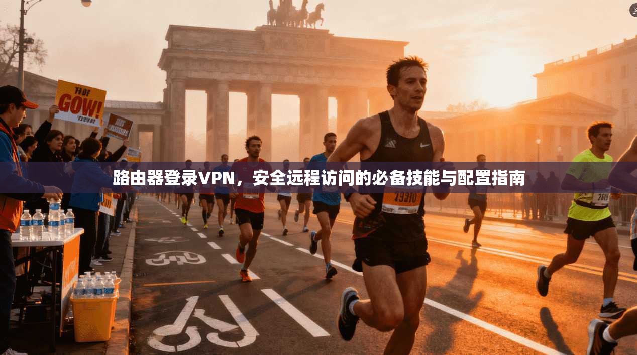 路由器登录VPN,安全远程访问的必备技能与配置指南