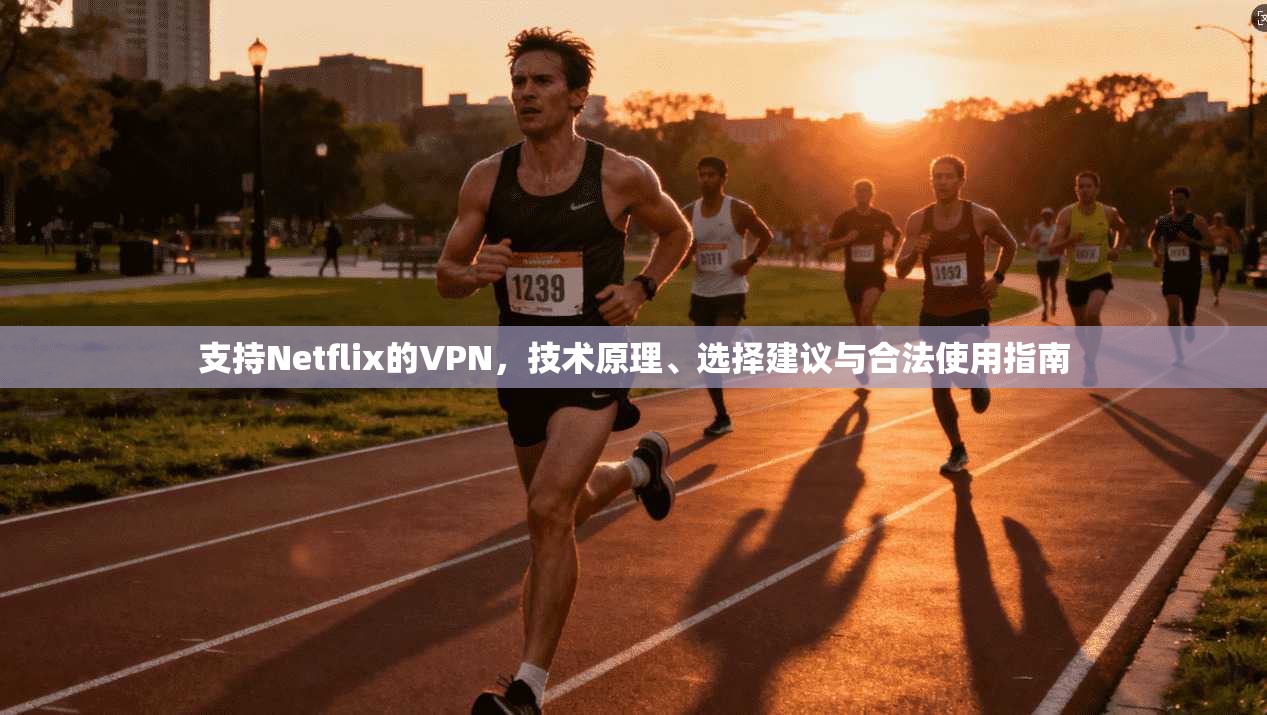 支持Netflix的VPN，技术原理、选择建议与合法使用指南