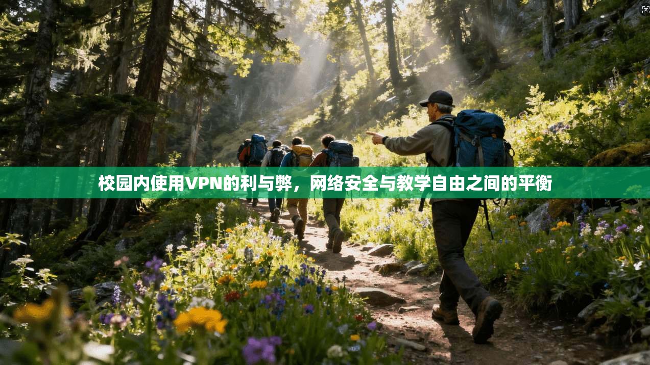 校园内使用VPN的利与弊,网络安全与教学自由之间的平衡