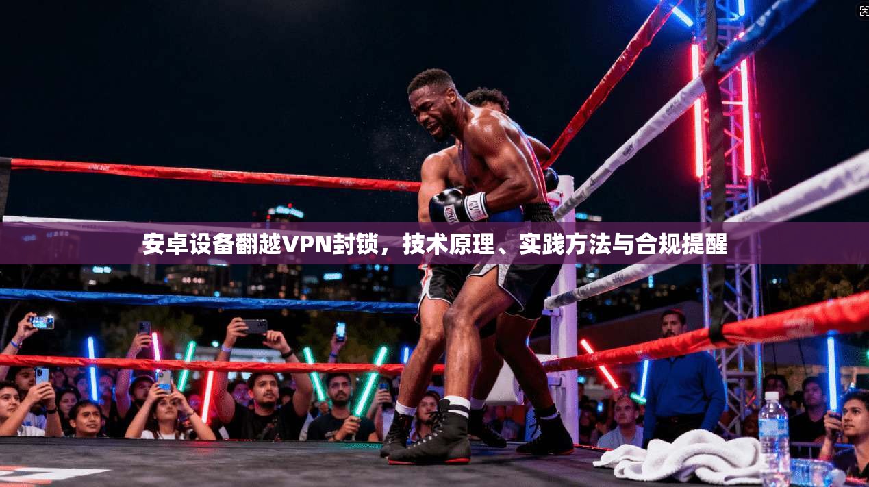 安卓设备翻越VPN封锁，技术原理、实践方法与合规提醒