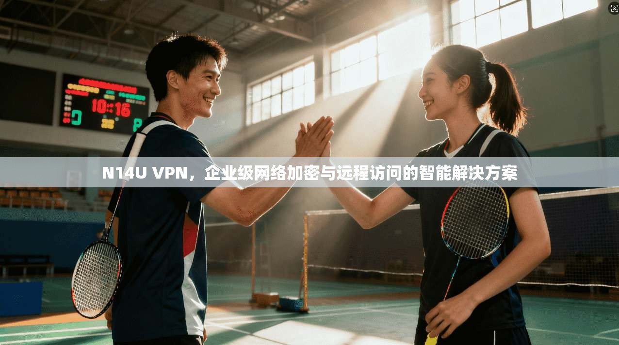 N14U VPN，企业级网络加密与远程访问的智能解决方案