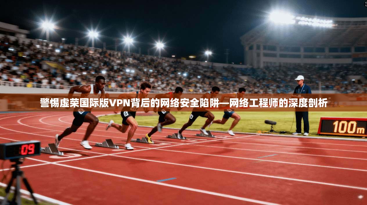 警惕虚荣国际版VPN背后的网络安全陷阱—网络工程师的深度剖析