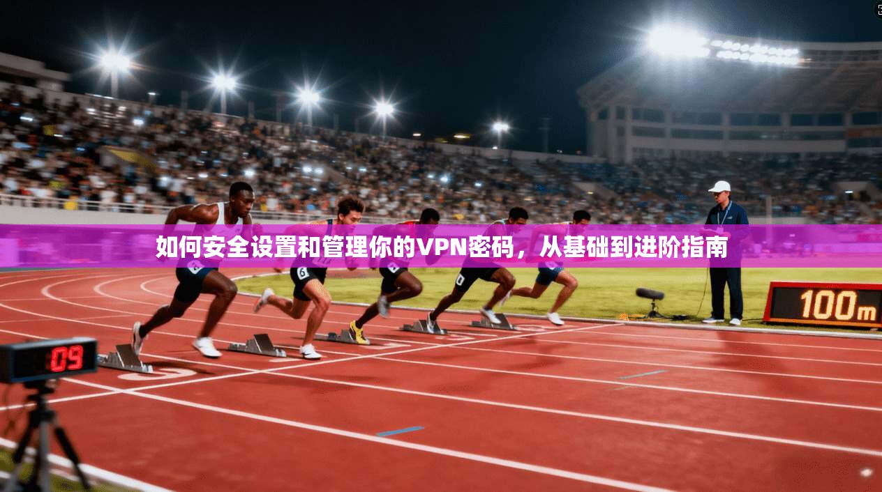 如何安全设置和管理你的VPN密码,从基础到进阶指南