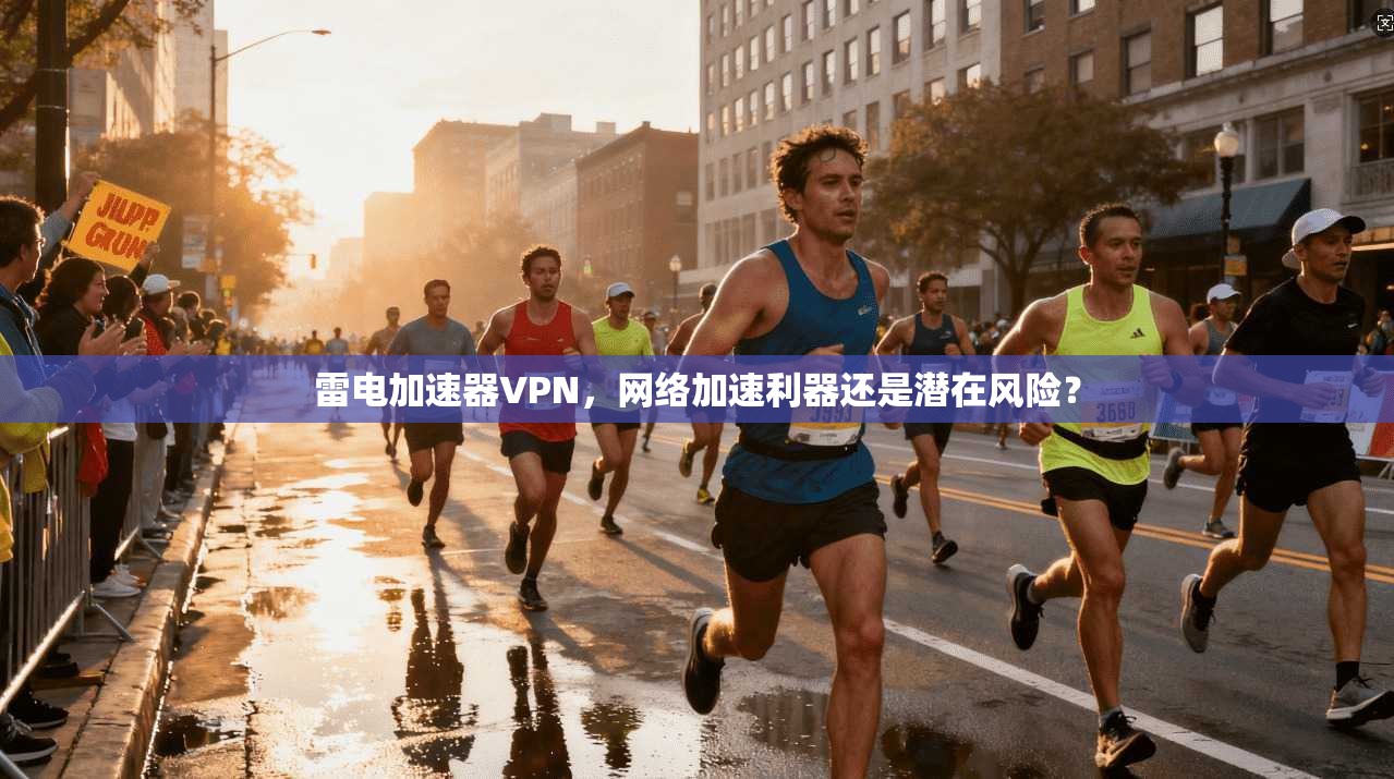 雷电加速器VPN,网络加速利器还是潜在风险?