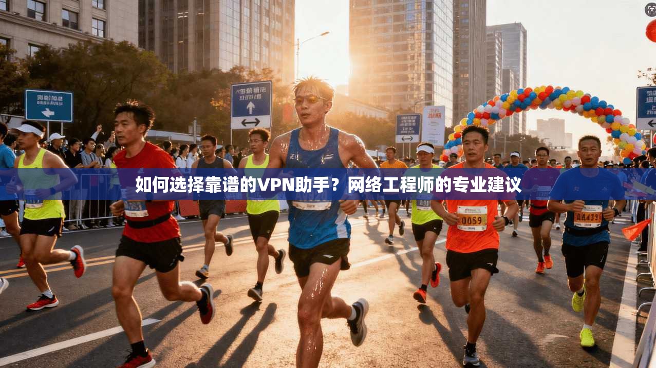 如何选择靠谱的VPN助手？网络工程师的专业建议