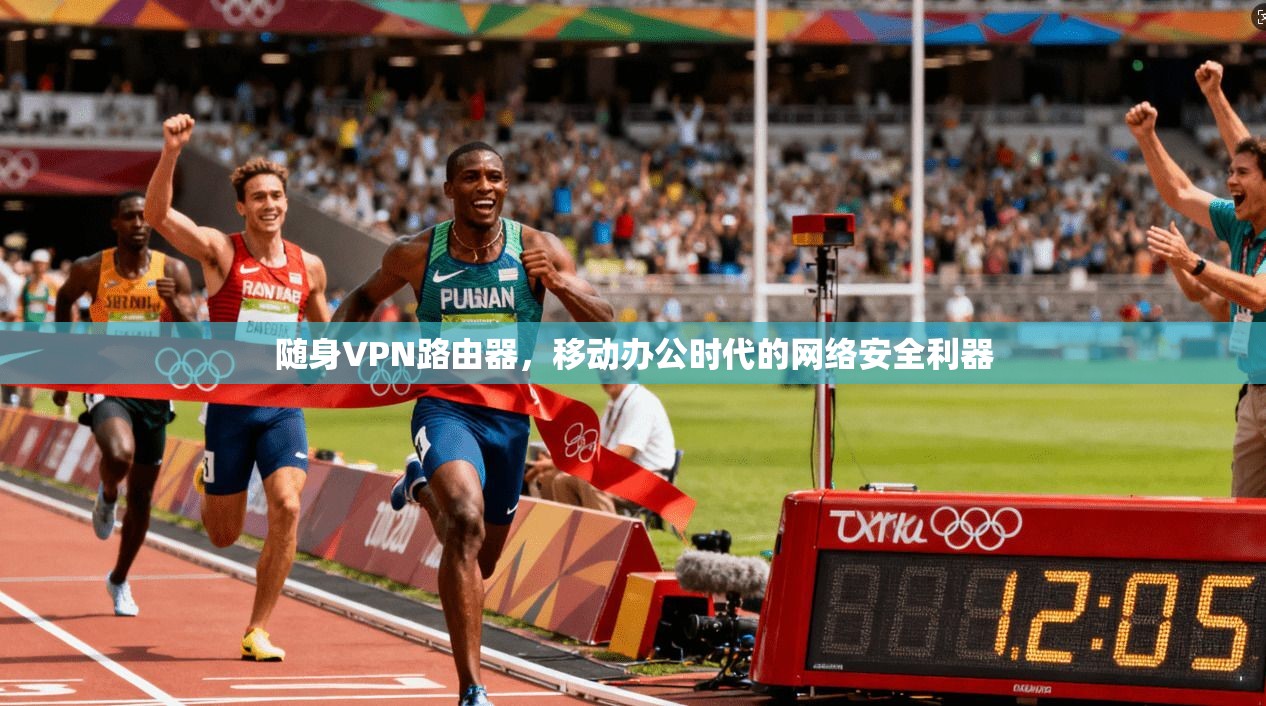 随身VPN路由器,移动办公时代的网络安全利器 随身VPN路由器,移动办公时代的网络安全利器