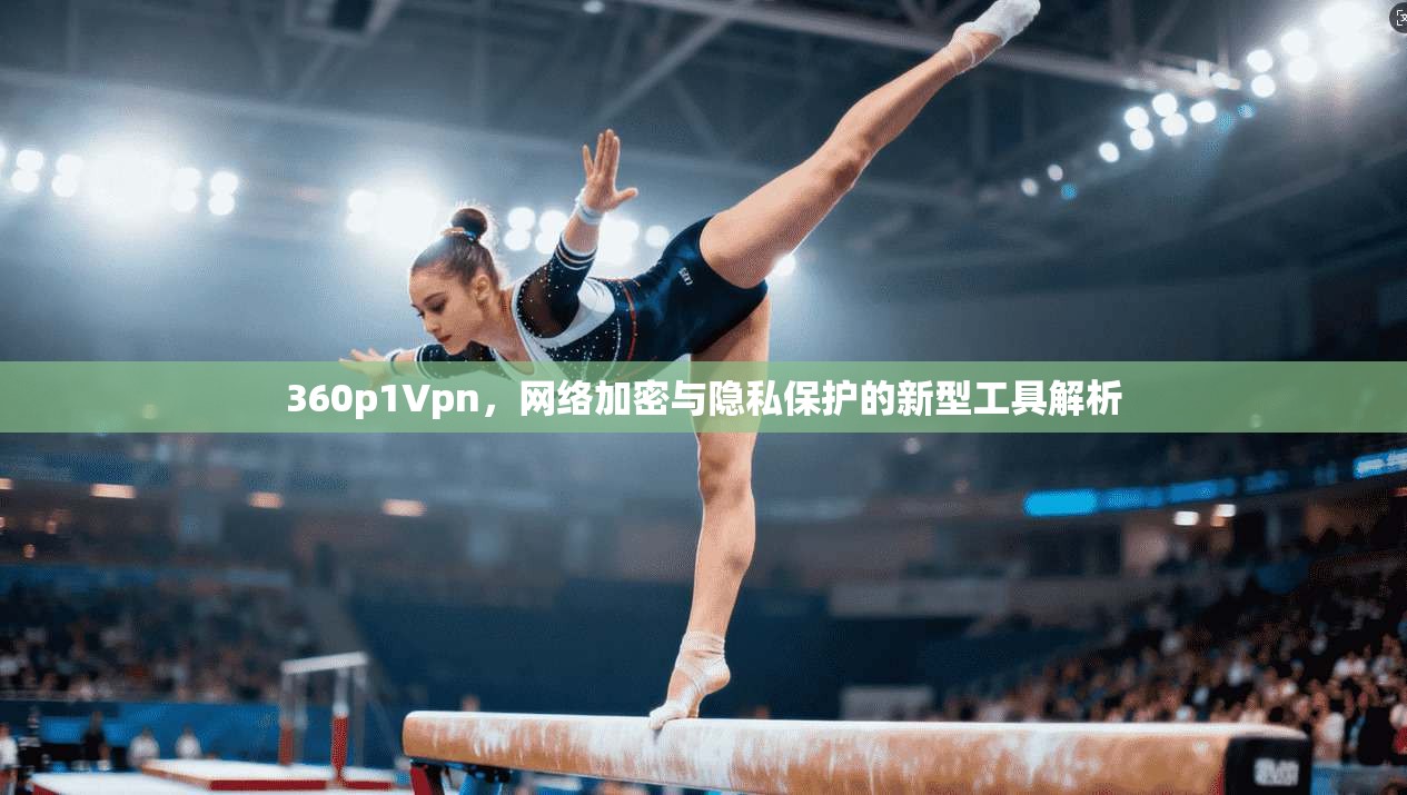360p1Vpn,网络加密与隐私保护的新型工具解析