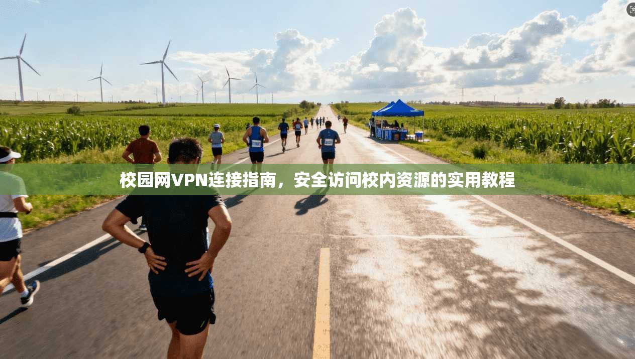 校园网VPN连接指南,安全访问校内资源的实用教程 校园网VPN连接指南,安全访问校内资源的实用教程
