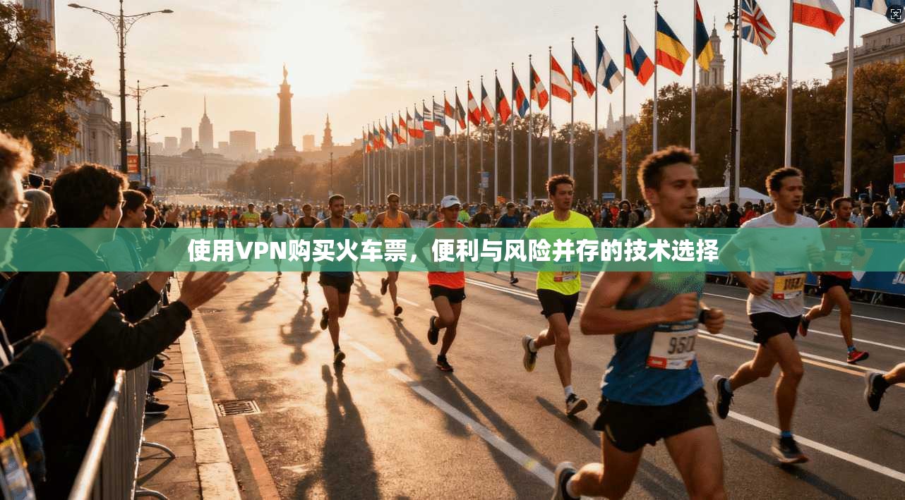 使用VPN购买火车票,便利与风险并存的技术选择