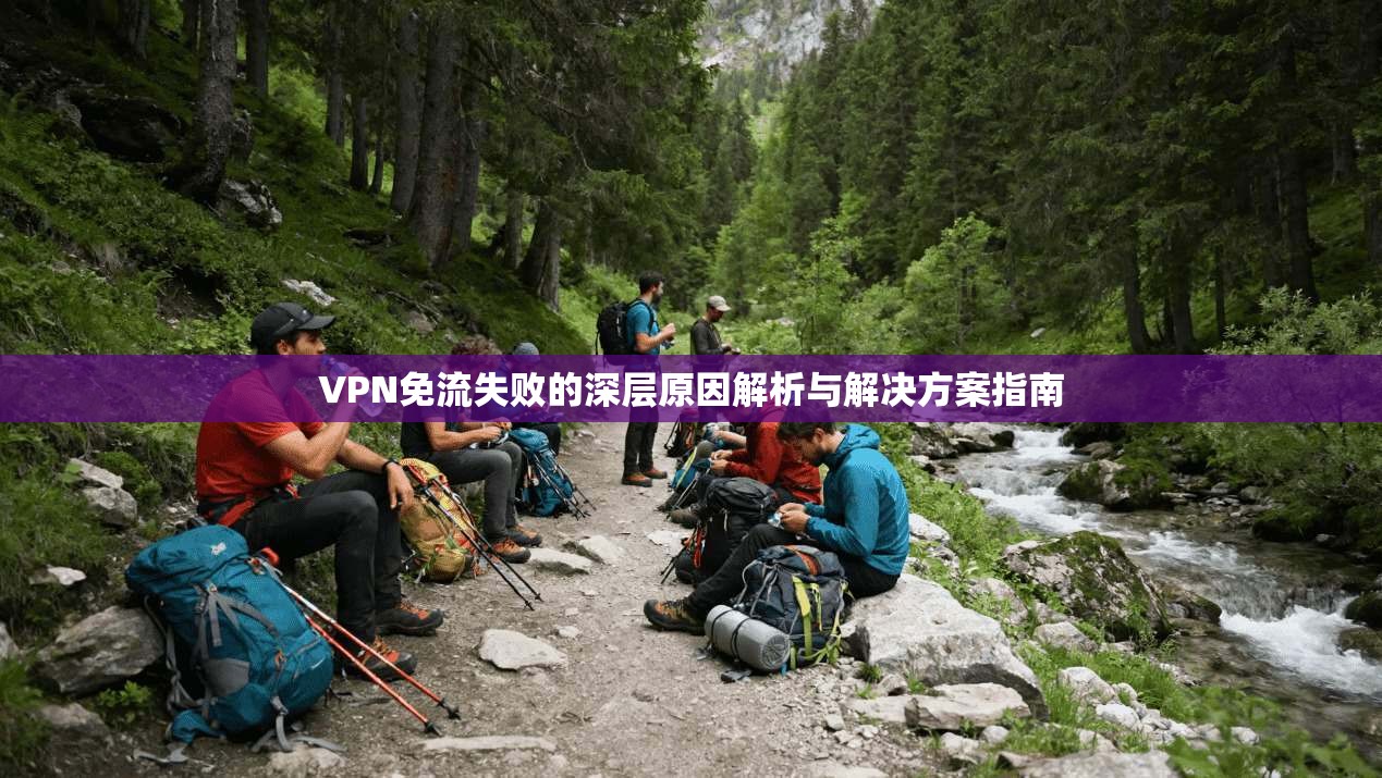 VPN免流失败的深层原因解析与解决方案指南