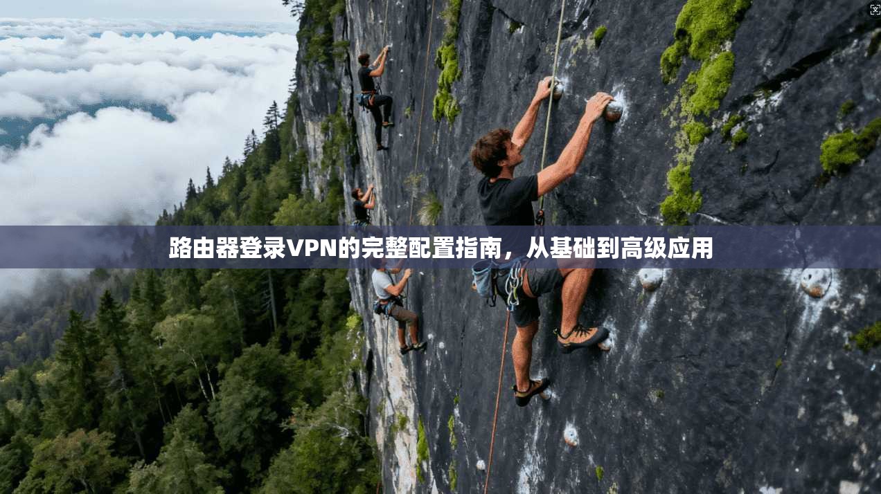 路由器登录VPN的完整配置指南,从基础到高级应用