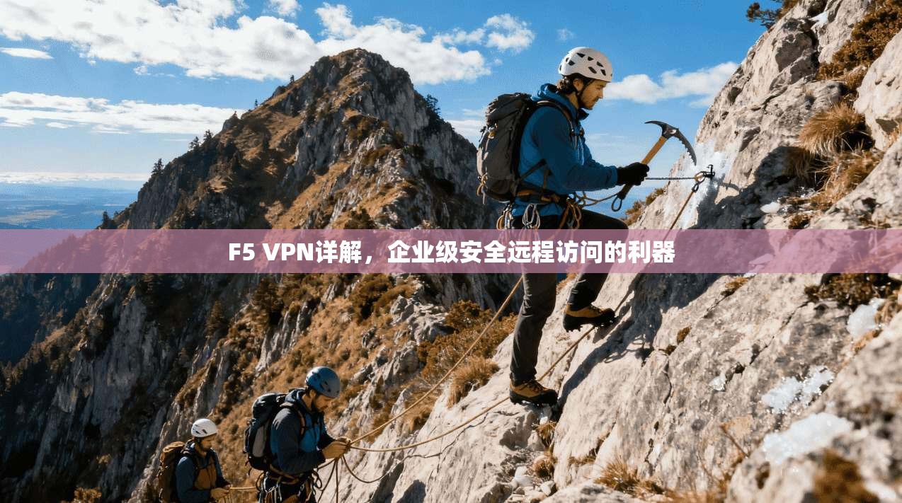 F5 VPN详解,企业级安全远程访问的利器 F5 VPN详解,企业级安全远程访问的利器